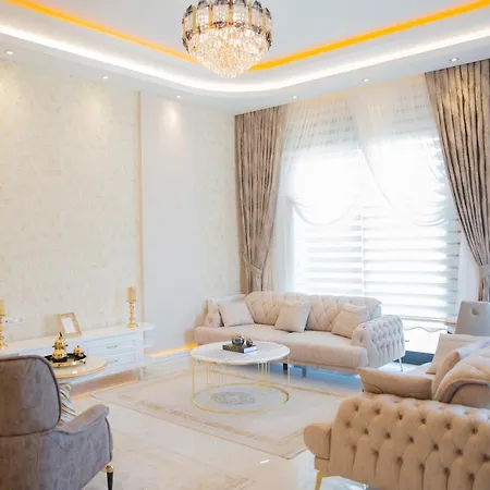 Yekta Kingdom Trade Centre Duplex With Sea View