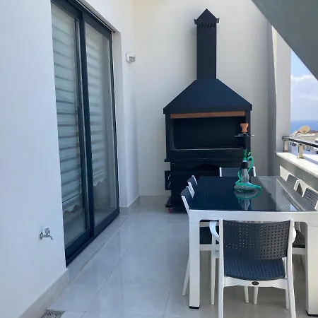 Lägenhet Yekta Kingdom Trade Centre Duplex With Sea View *