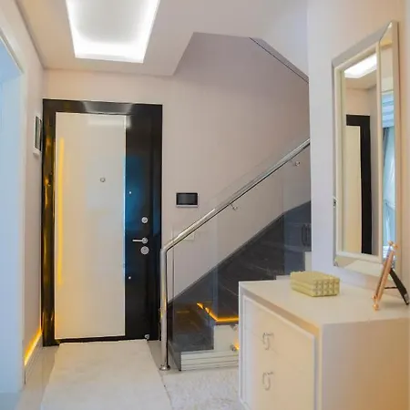 Lägenhet Yekta Kingdom Trade Centre Duplex With Sea View *